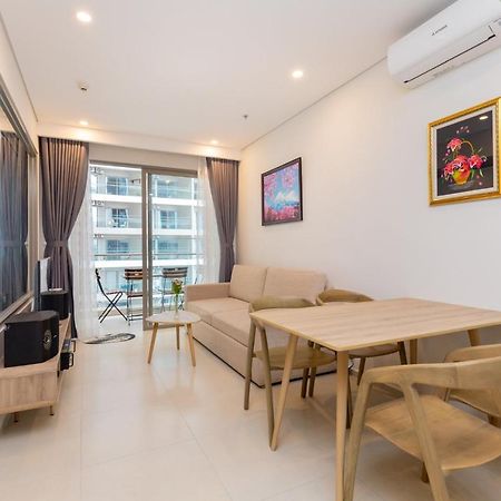 Trip Trip Ocean View Apartment - Vung Tau Bagian luar foto