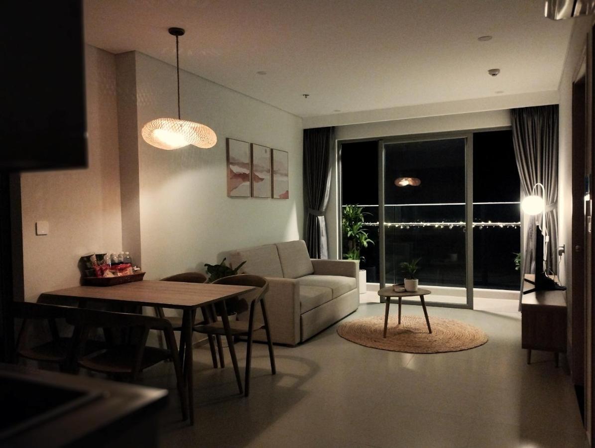 Trip Trip Ocean View Apartment - Vung Tau Bagian luar foto