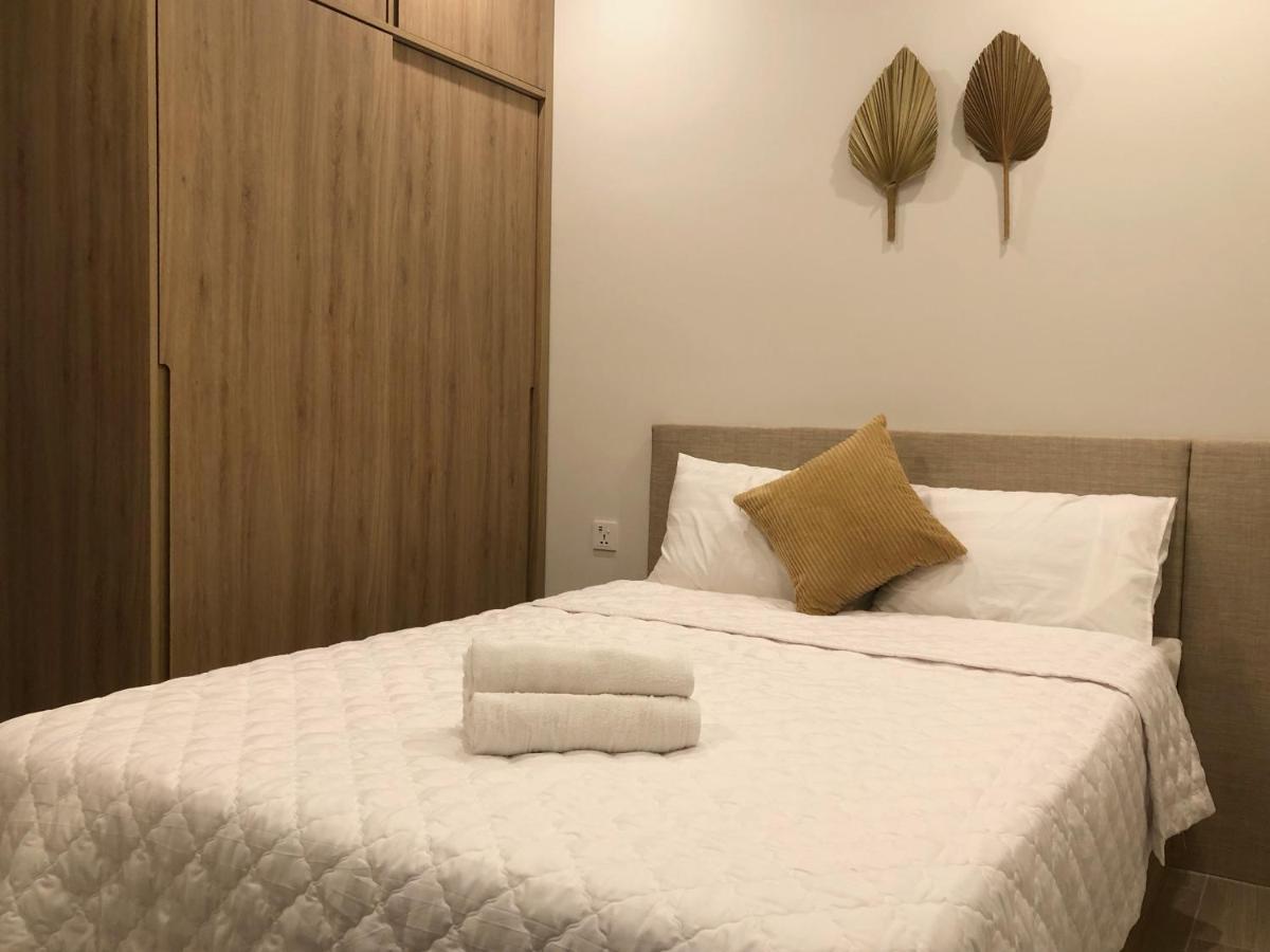 Trip Trip Ocean View Apartment - Vung Tau Bagian luar foto