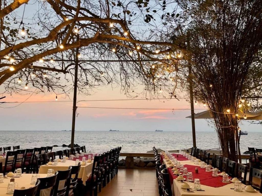 Trip Trip Ocean View Apartment - Vung Tau Bagian luar foto