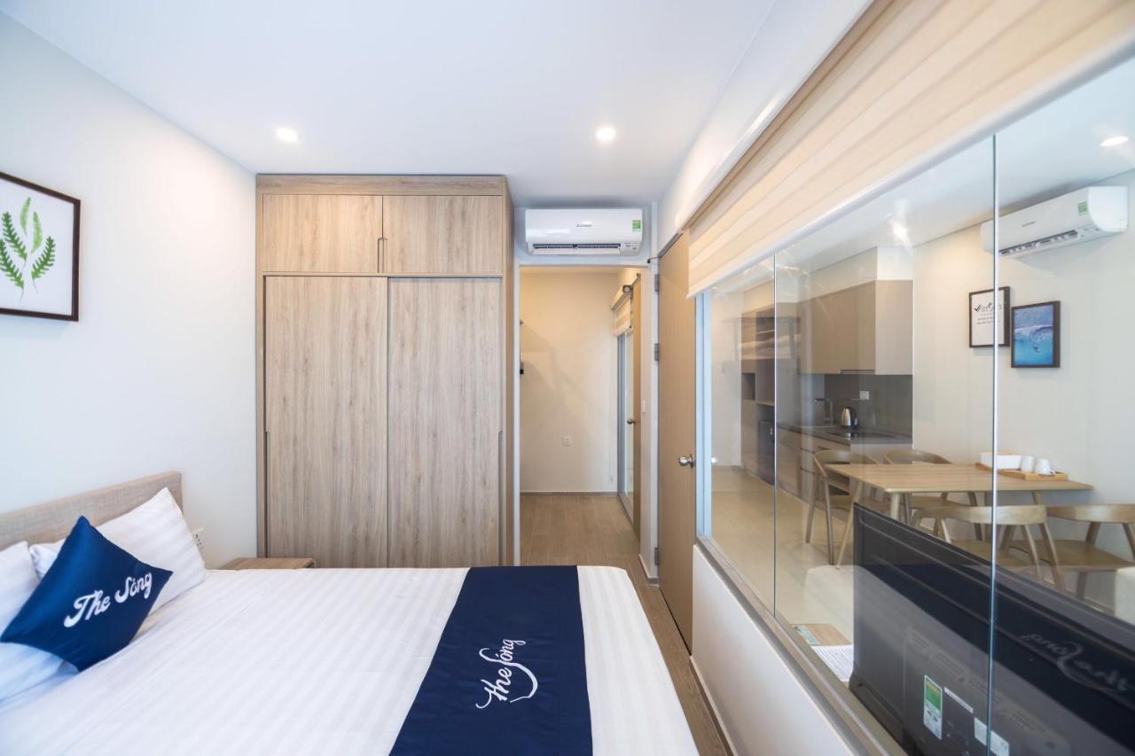Trip Trip Ocean View Apartment - Vung Tau Bagian luar foto