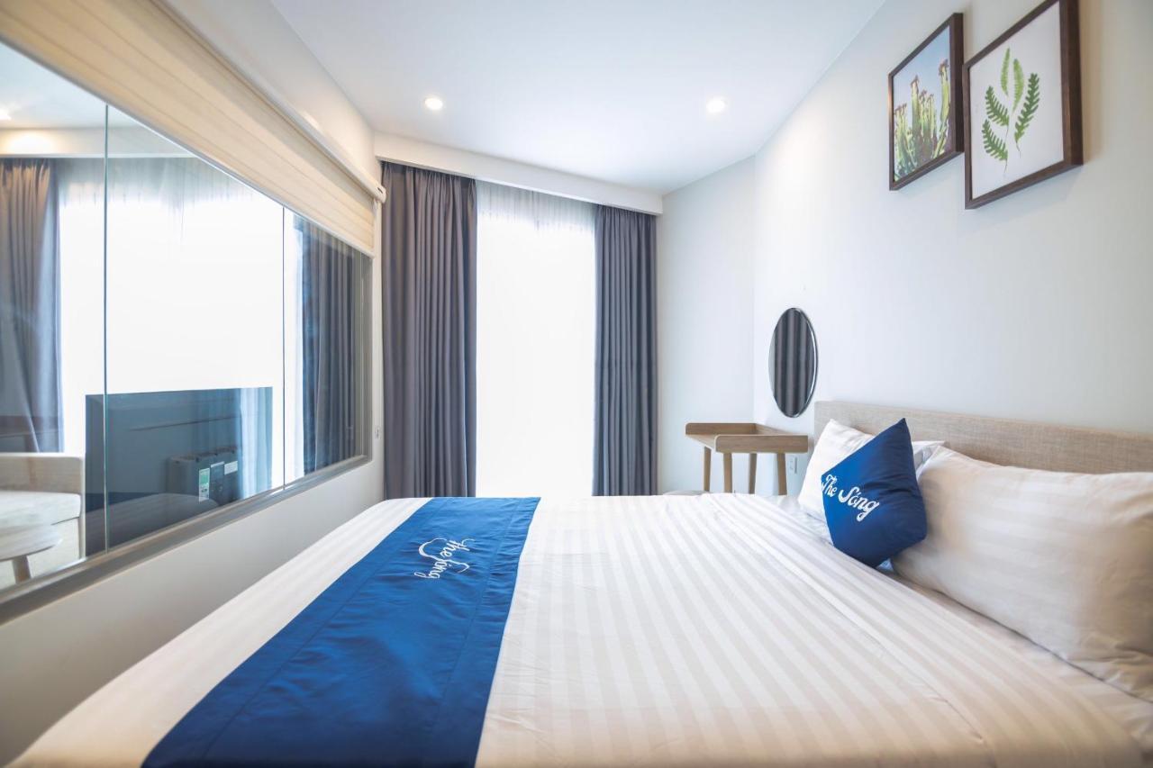 Trip Trip Ocean View Apartment - Vung Tau Bagian luar foto
