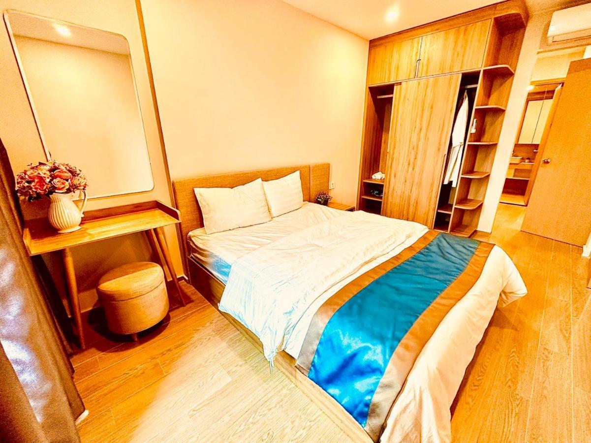 Trip Trip Ocean View Apartment - Vung Tau Bagian luar foto