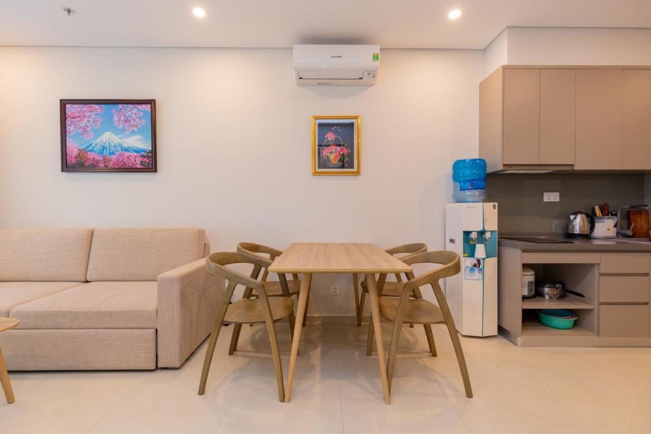 Trip Trip Ocean View Apartment - Vung Tau Bagian luar foto