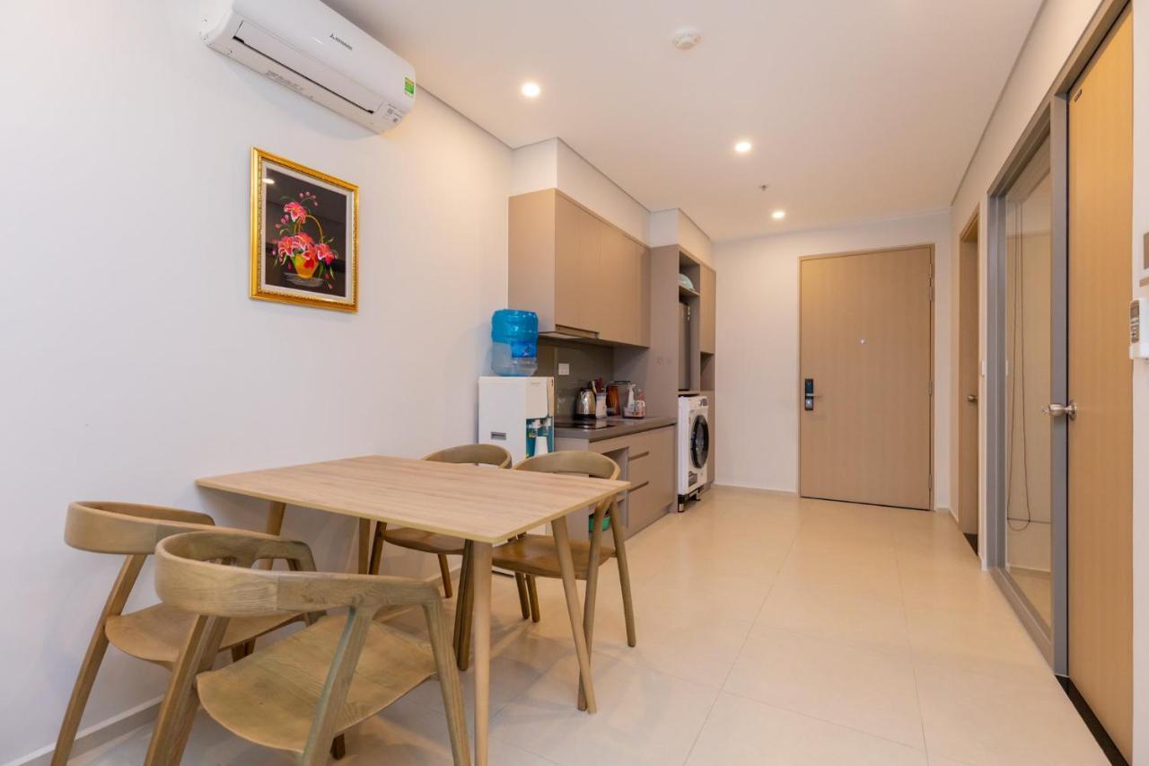 Trip Trip Ocean View Apartment - Vung Tau Bagian luar foto