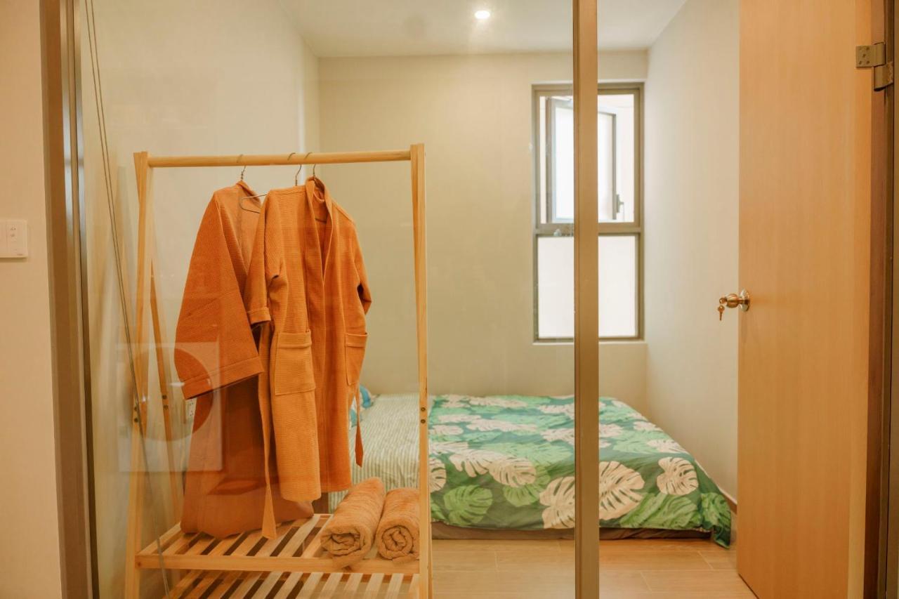Trip Trip Ocean View Apartment - Vung Tau Bagian luar foto