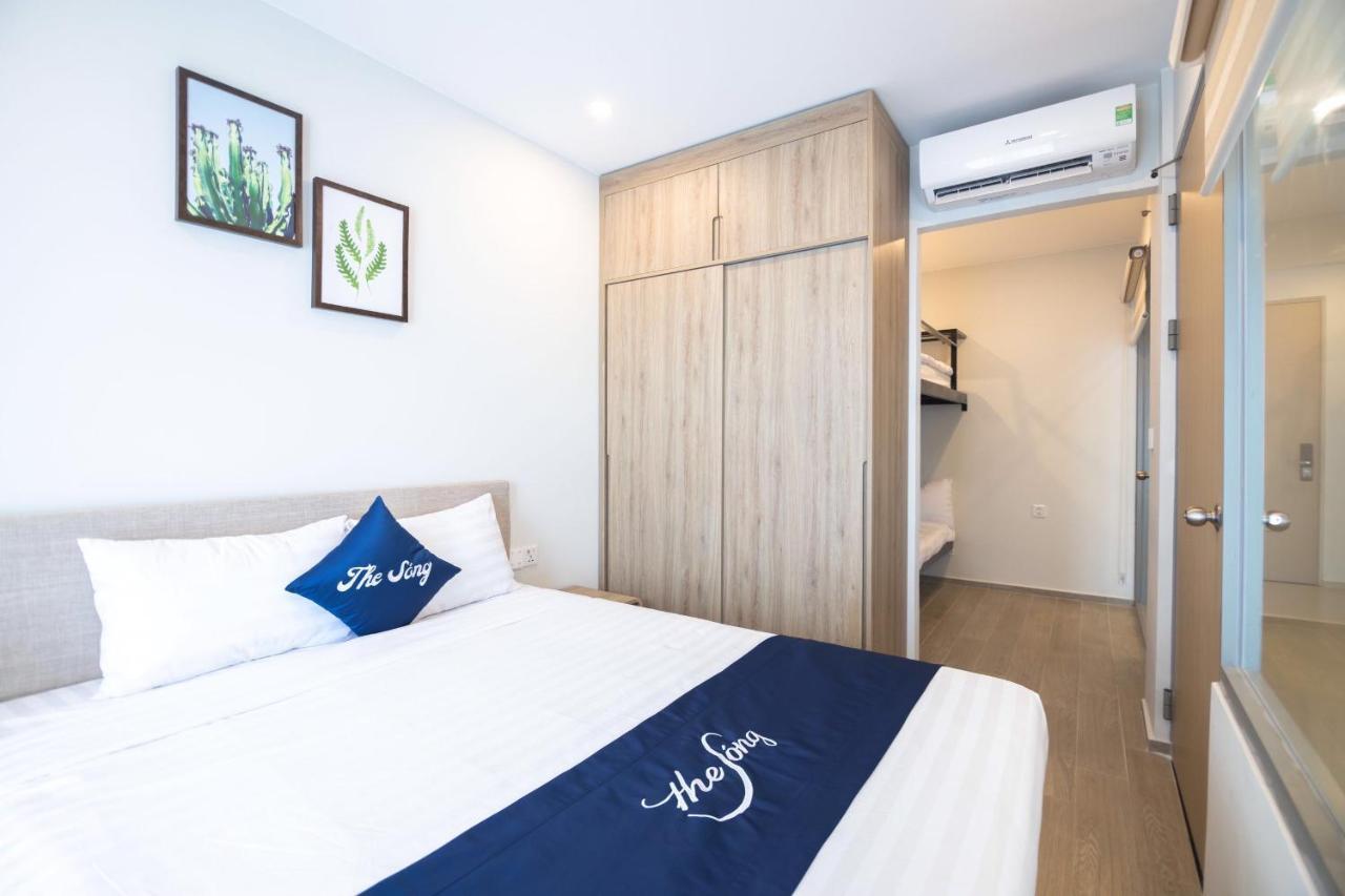 Trip Trip Ocean View Apartment - Vung Tau Bagian luar foto