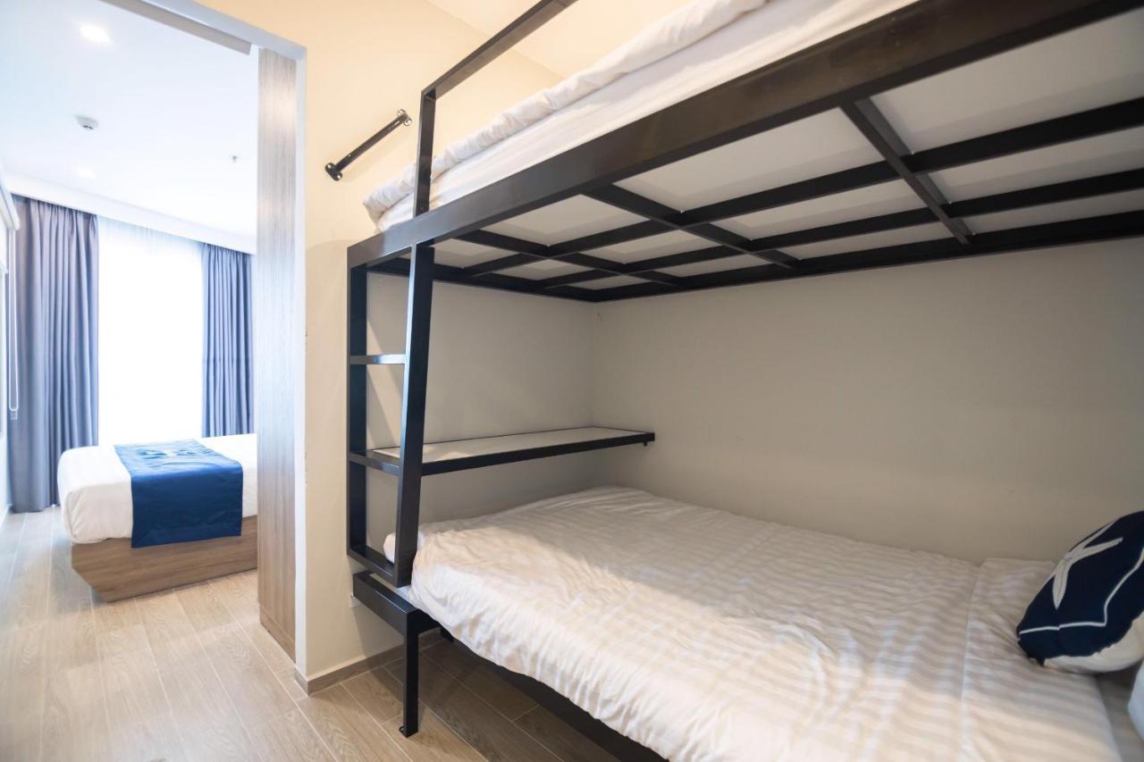 Trip Trip Ocean View Apartment - Vung Tau Bagian luar foto