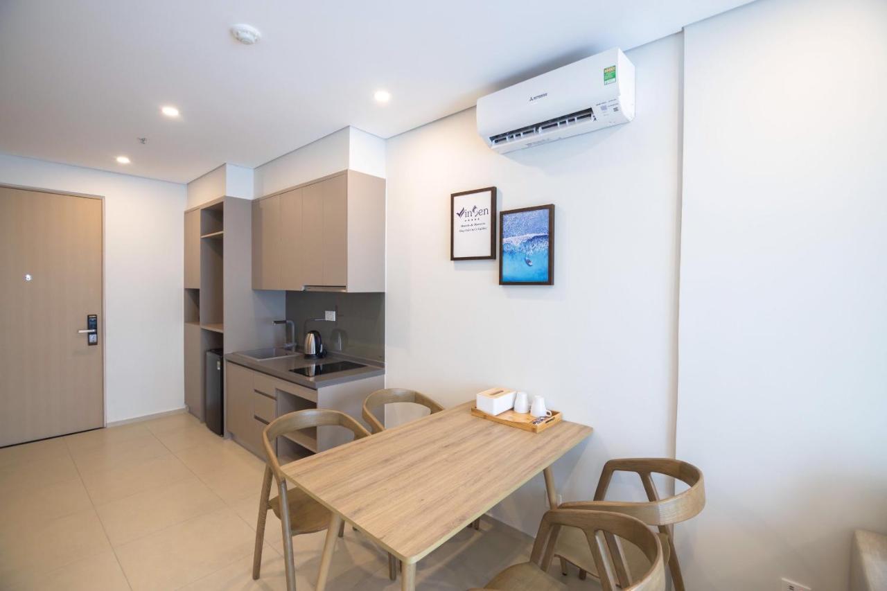 Trip Trip Ocean View Apartment - Vung Tau Bagian luar foto